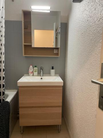 Studio-croix Daurade Apartamento *