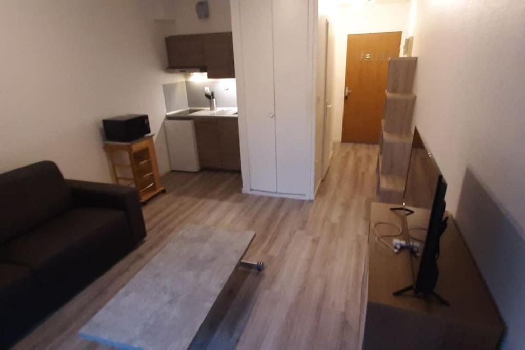 Studio-croix Daurade Apartamento *