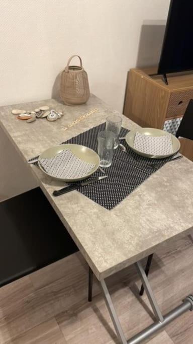 Apartamento Studio-croix Daurade